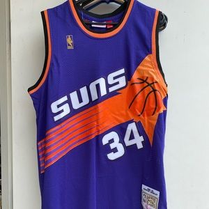 CHARLES BARKLEY JERSEY PHOENIX SUNS